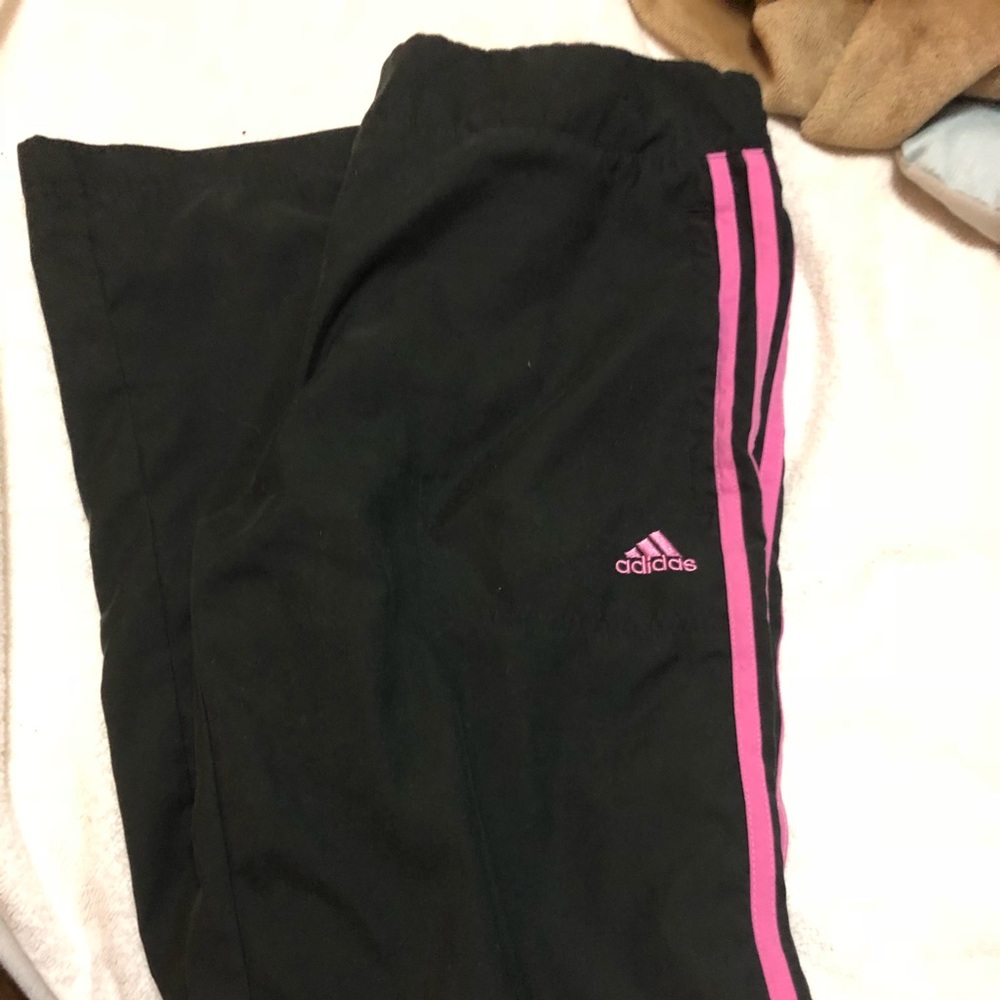 Adidas sports joggers